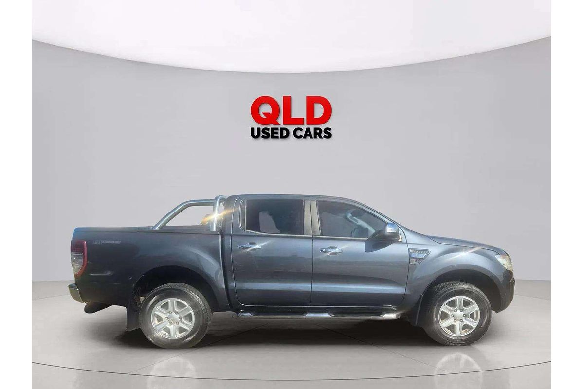 2012 Ford Ranger XLT Hi-Rider PX Rear Wheel Drive L