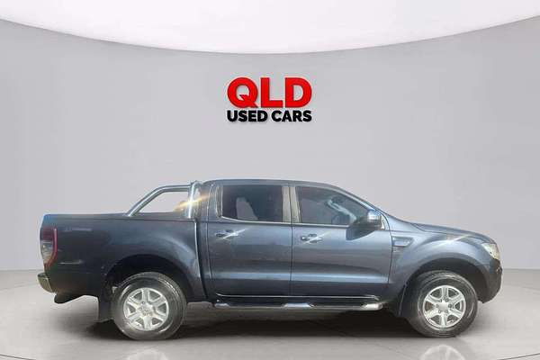 2012 Ford Ranger XLT Hi-Rider PX Rear Wheel Drive L