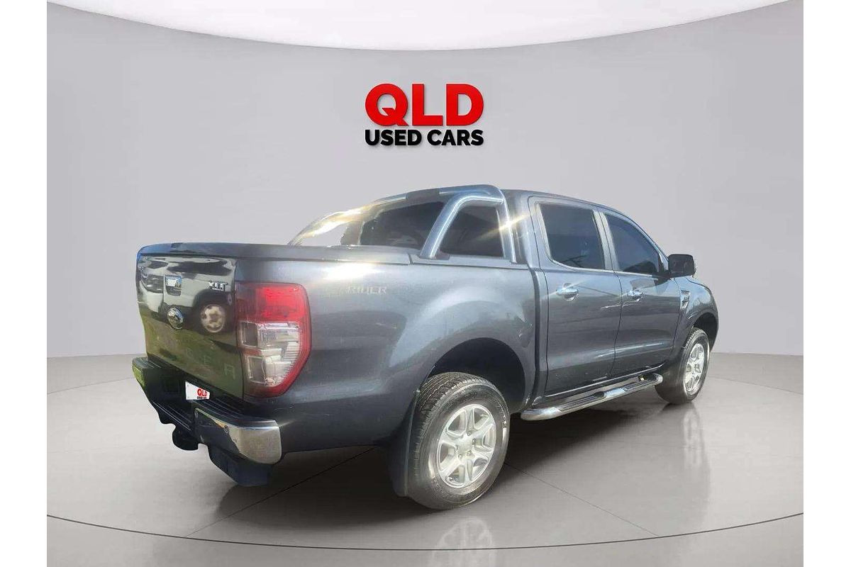 2012 Ford Ranger XLT Hi-Rider PX Rear Wheel Drive L