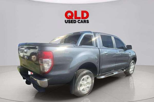 2012 Ford Ranger XLT Hi-Rider PX Rear Wheel Drive L