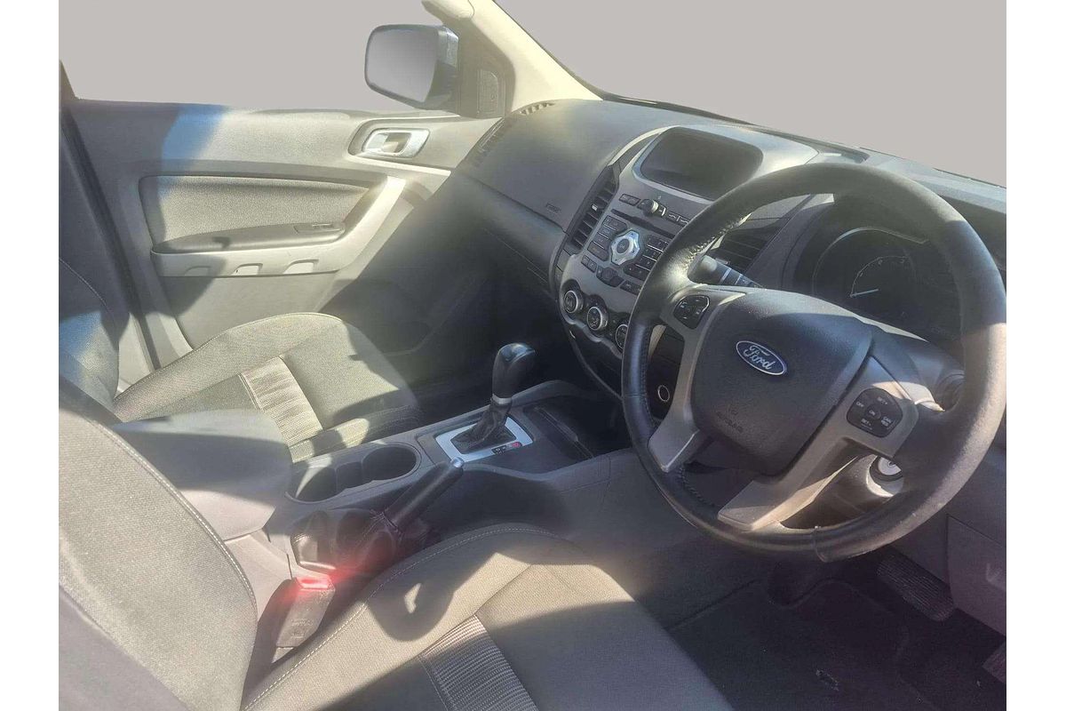 2012 Ford Ranger XLT Hi-Rider PX Rear Wheel Drive L