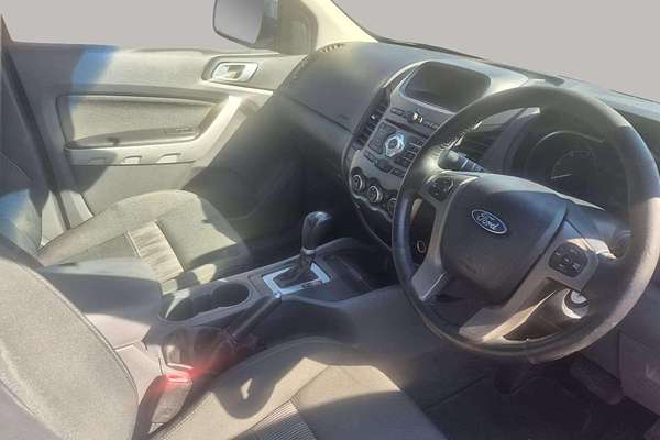2012 Ford Ranger XLT Hi-Rider PX Rear Wheel Drive L