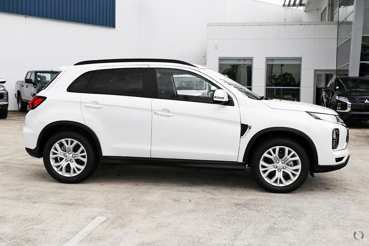2024 Mitsubishi ASX LS XD