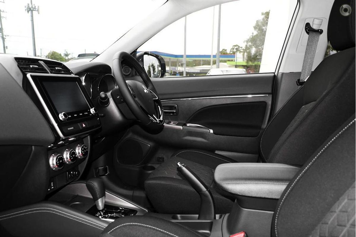 2024 Mitsubishi ASX LS XD