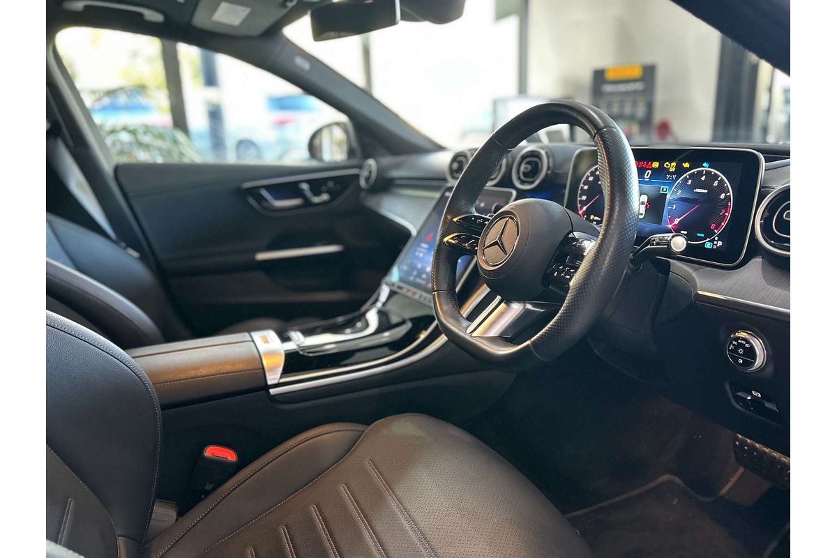 2023 Mercedes-Benz C-Class C300 W206