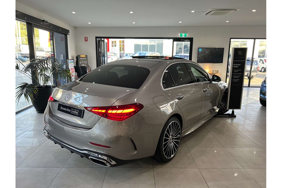 2023 Mercedes-Benz C-Class C300 W206