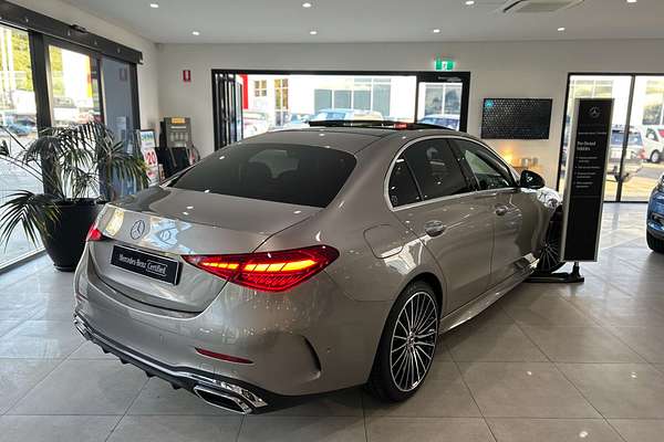 2023 Mercedes-Benz C-Class C300 W206