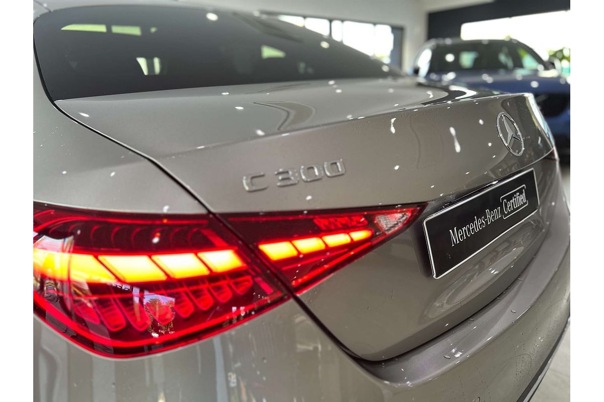 2023 Mercedes-Benz C-Class C300 W206