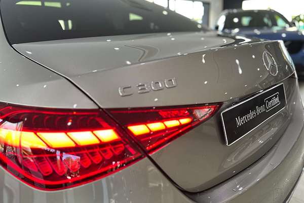 2023 Mercedes-Benz C-Class C300 W206