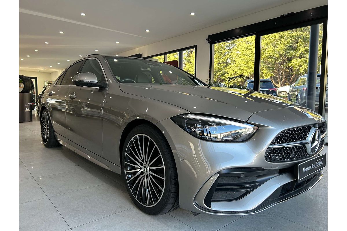 2023 Mercedes-Benz C-Class C300 W206