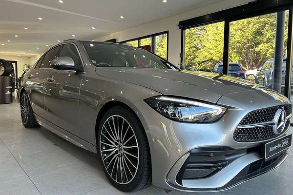 2023 Mercedes-Benz C-Class C300 W206