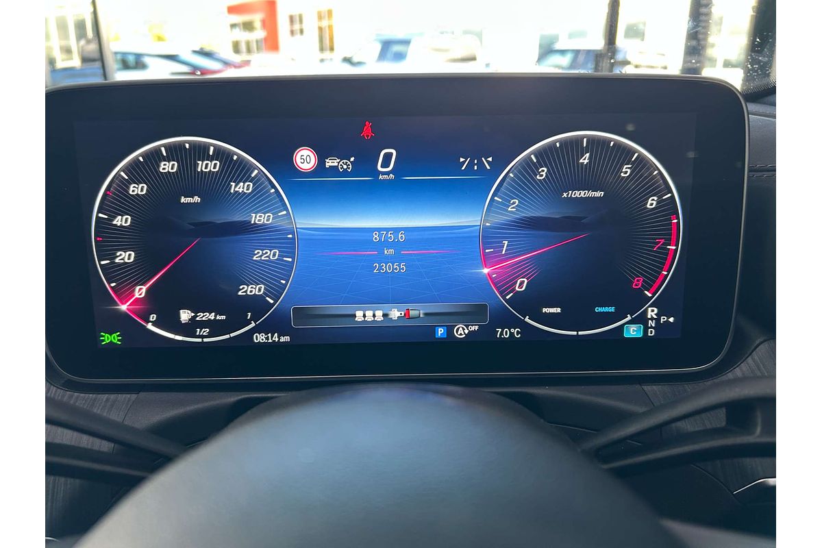 2023 Mercedes-Benz C-Class C300 W206