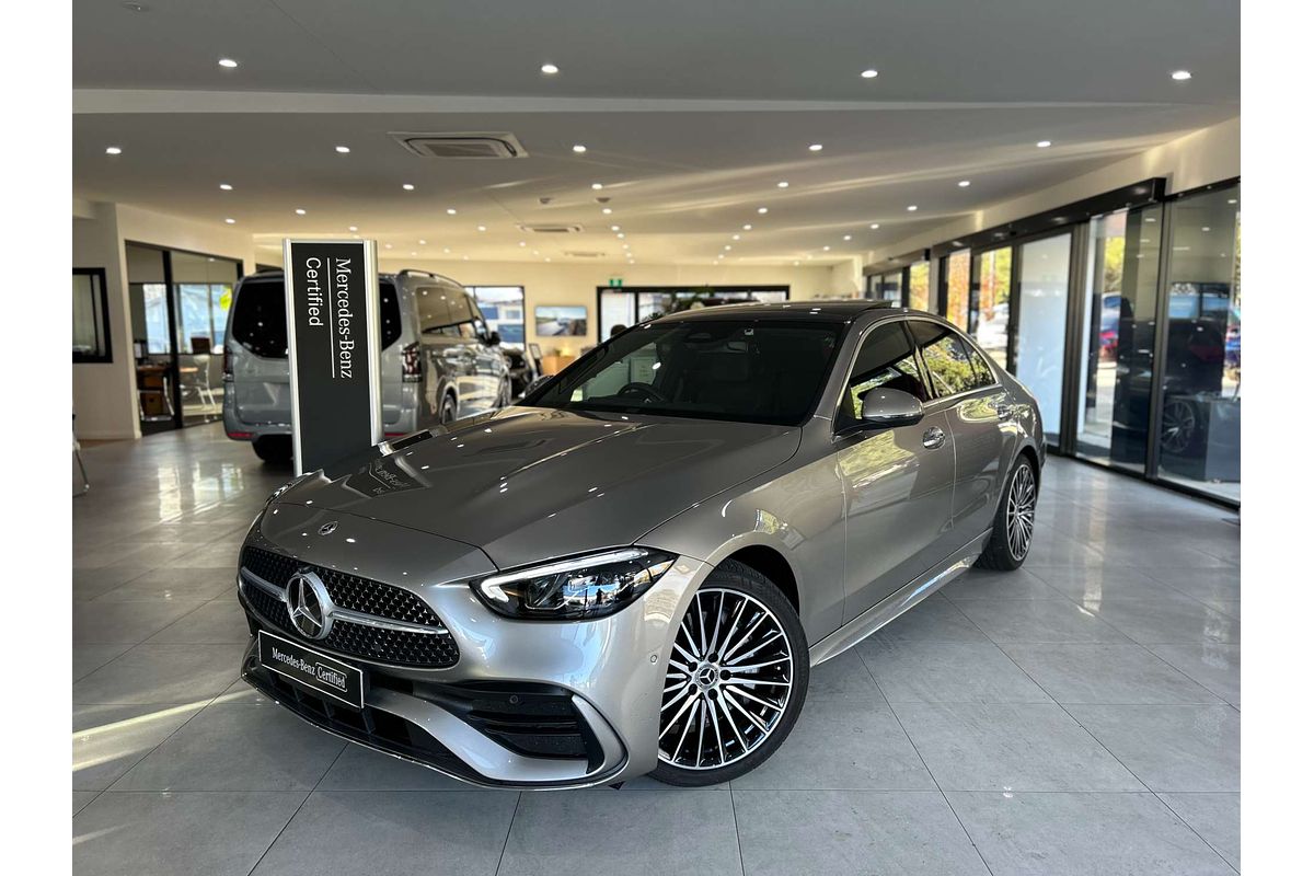 2023 Mercedes-Benz C-Class C300 W206