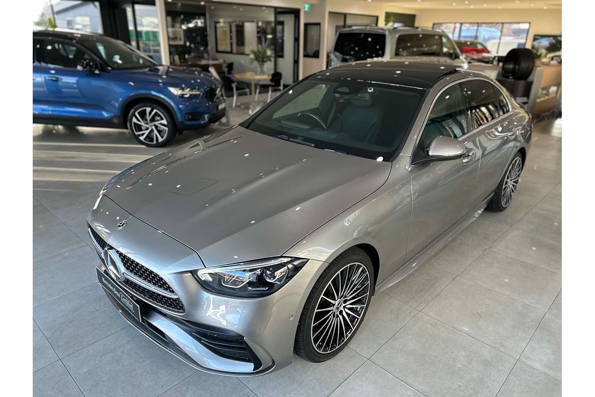 2023 Mercedes-Benz C-Class C300 W206