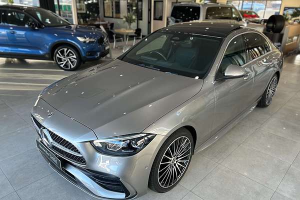 2023 Mercedes-Benz C-Class C300 W206