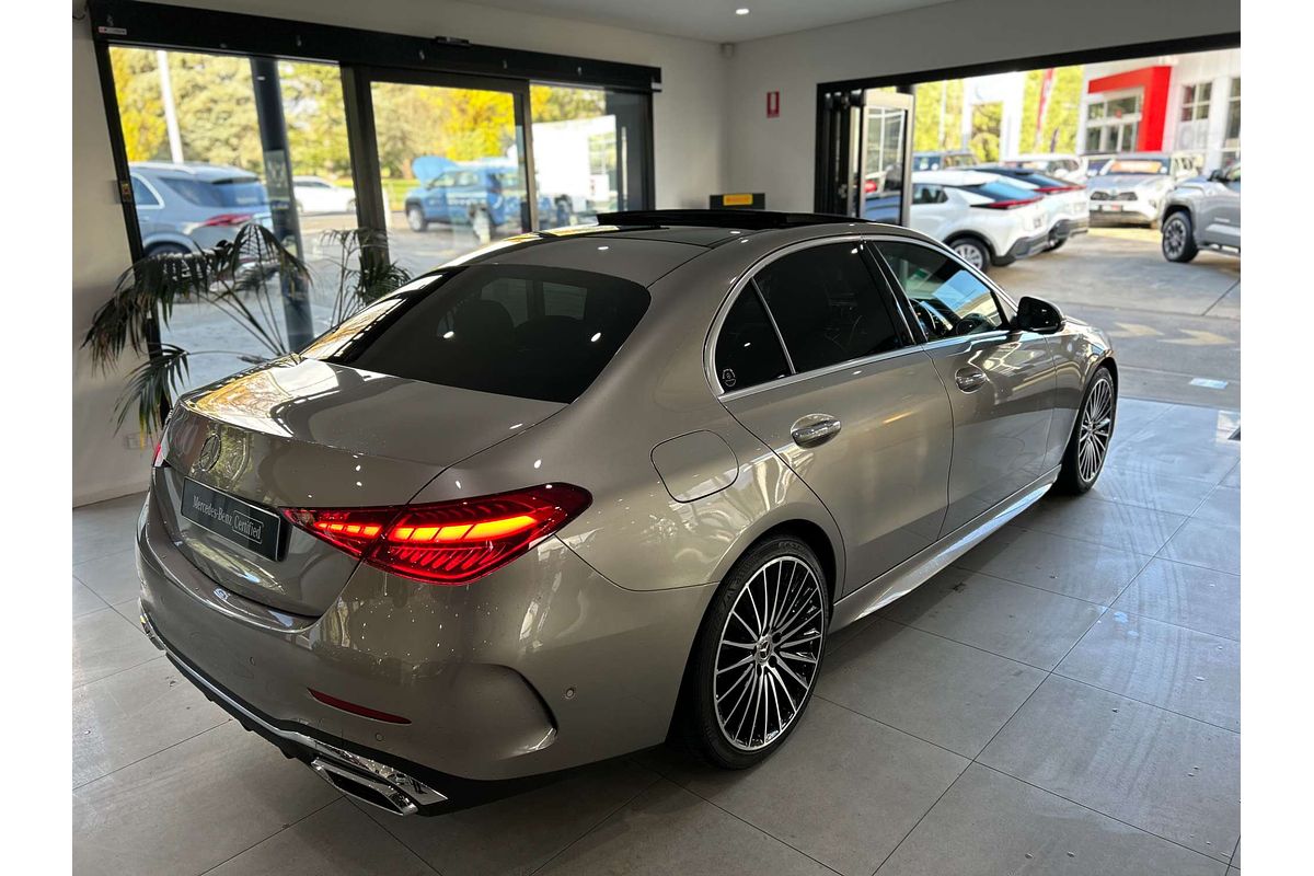 2023 Mercedes-Benz C-Class C300 W206