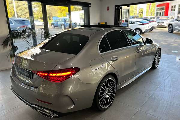 2023 Mercedes-Benz C-Class C300 W206