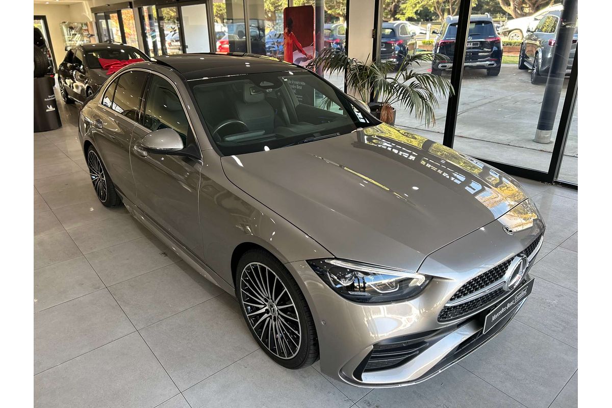 2023 Mercedes-Benz C-Class C300 W206