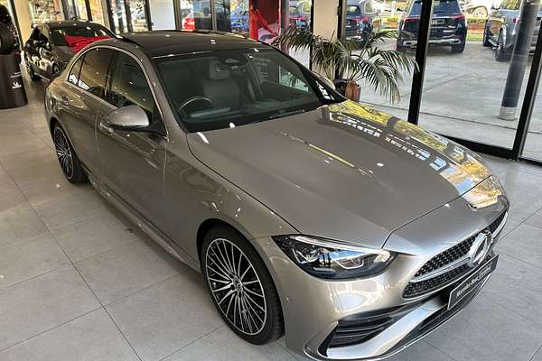 2023 Mercedes-Benz C-Class C300 W206
