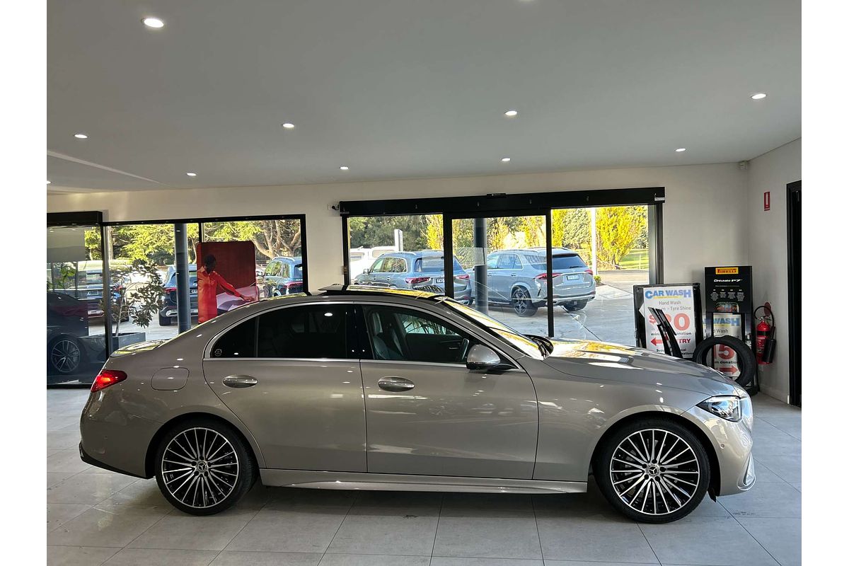 2023 Mercedes-Benz C-Class C300 W206