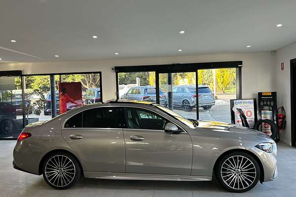 2023 Mercedes-Benz C-Class C300 W206