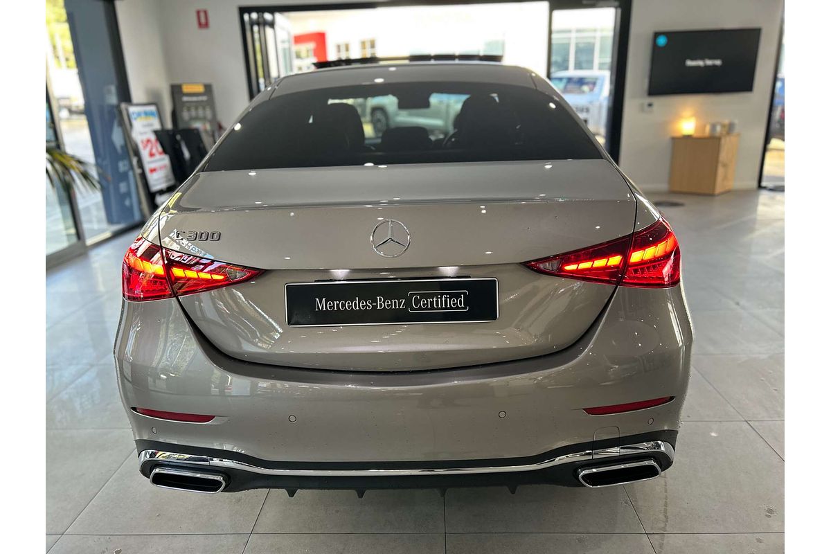 2023 Mercedes-Benz C-Class C300 W206