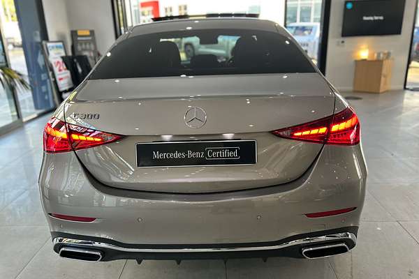 2023 Mercedes-Benz C-Class C300 W206