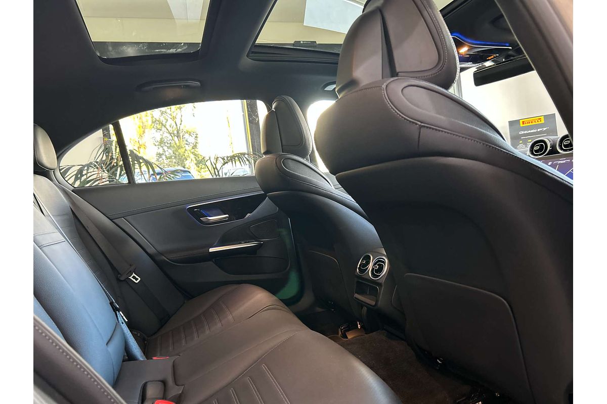 2023 Mercedes-Benz C-Class C300 W206
