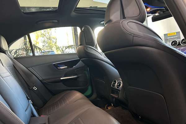 2023 Mercedes-Benz C-Class C300 W206