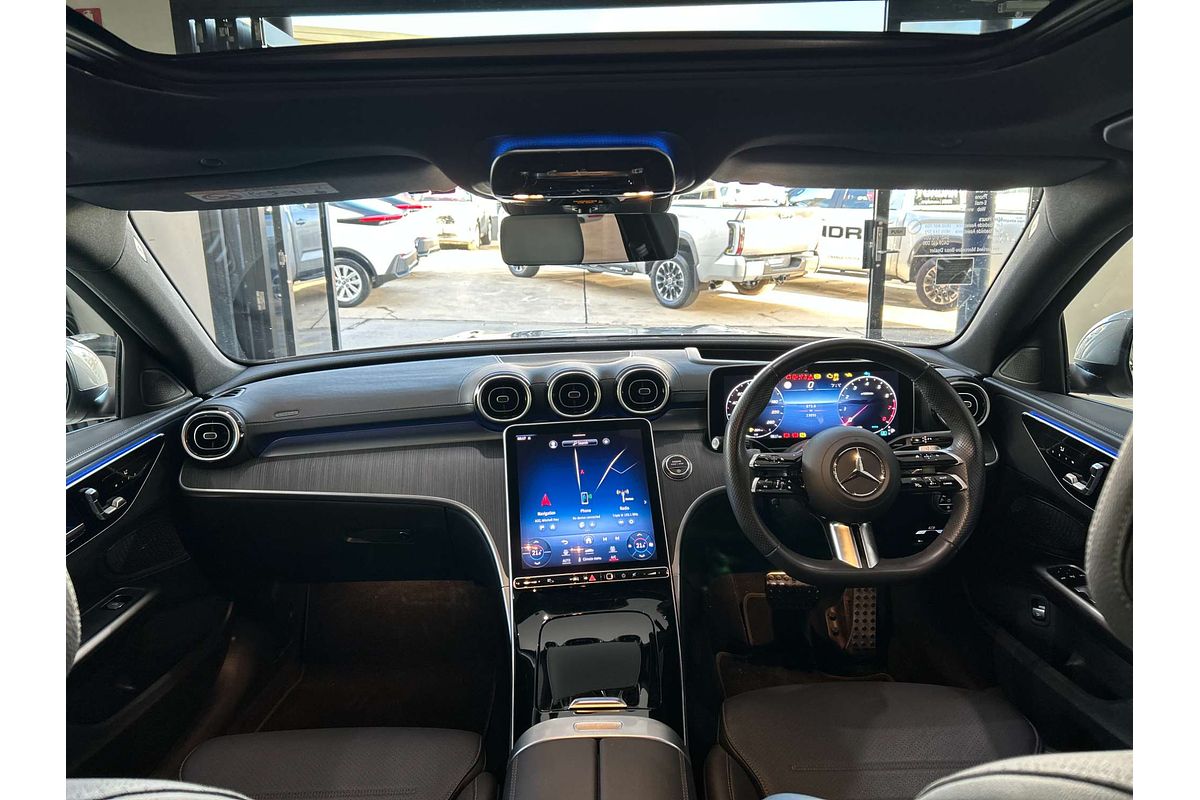2023 Mercedes-Benz C-Class C300 W206
