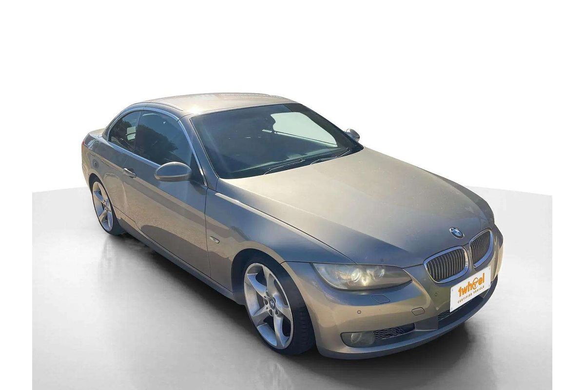 2007 BMW 3 Series 335i E93