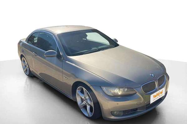 2007 BMW 3 Series 335i E93