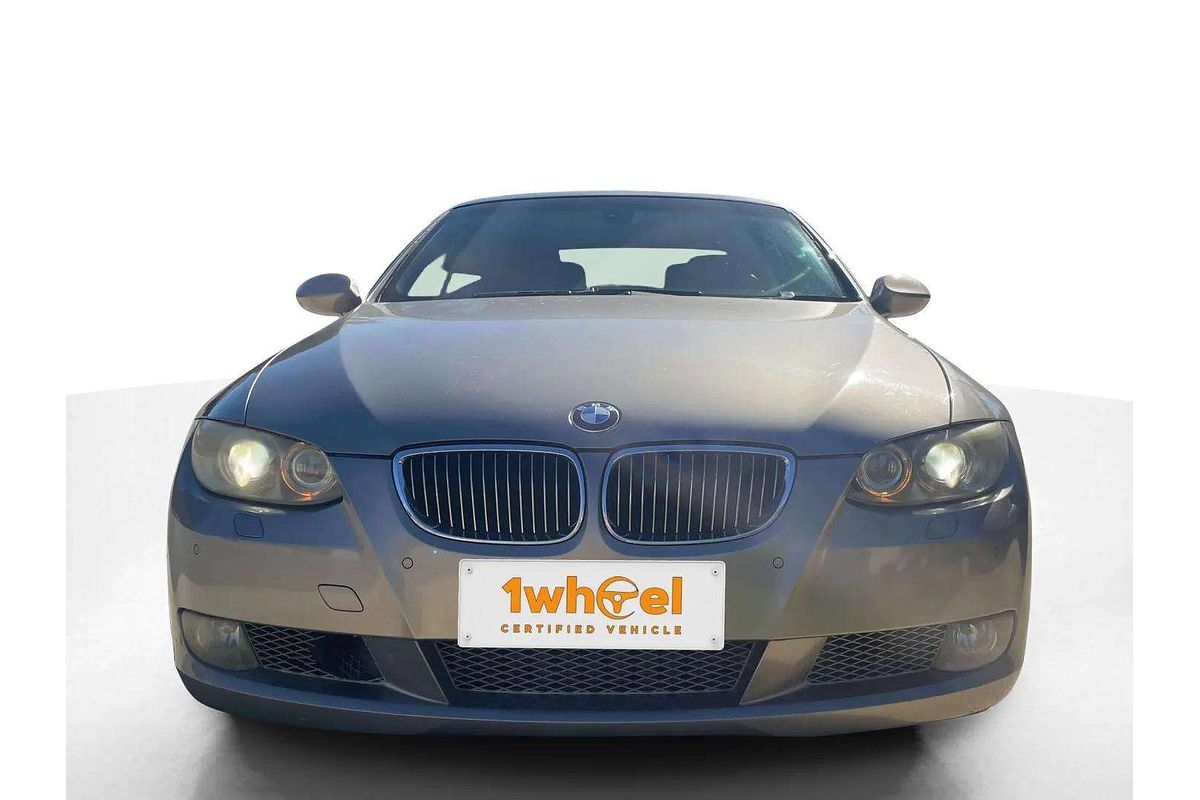 2007 BMW 3 Series 335i E93
