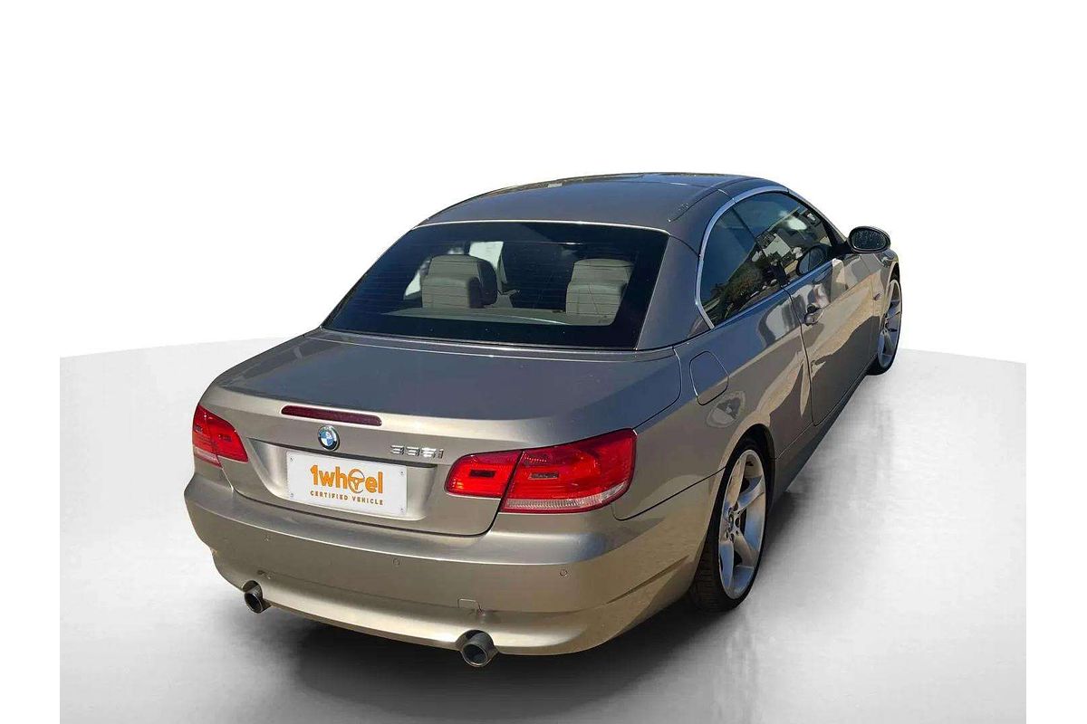 2007 BMW 3 Series 335i E93
