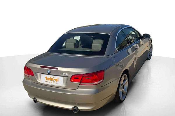 2007 BMW 3 Series 335i E93