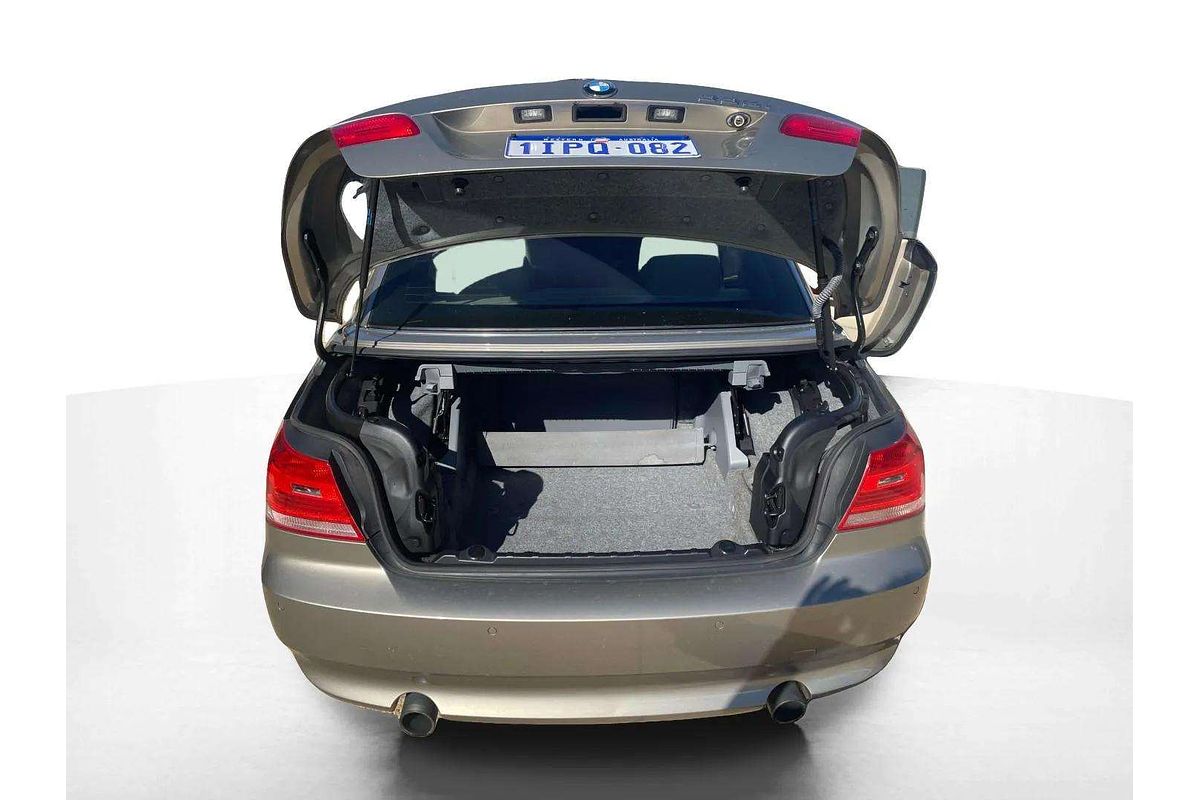 2007 BMW 3 Series 335i E93