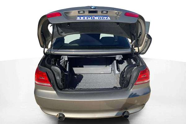 2007 BMW 3 Series 335i E93