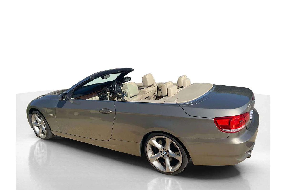 2007 BMW 3 Series 335i E93