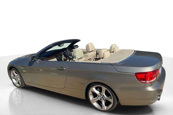 2007 BMW 3 Series 335i E93