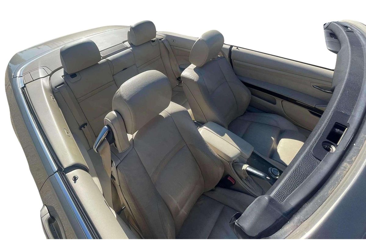 2007 BMW 3 Series 335i E93