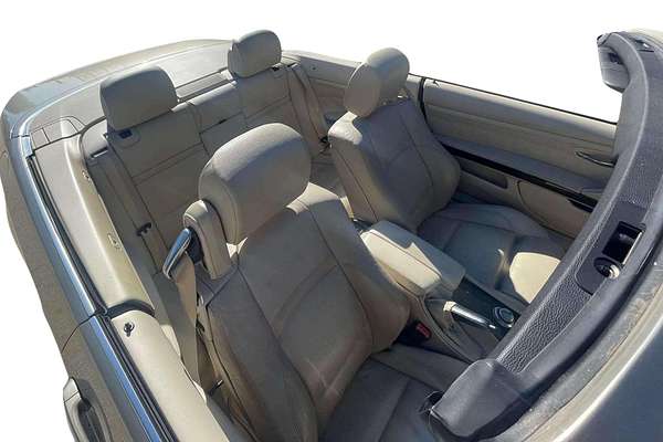 2007 BMW 3 Series 335i E93