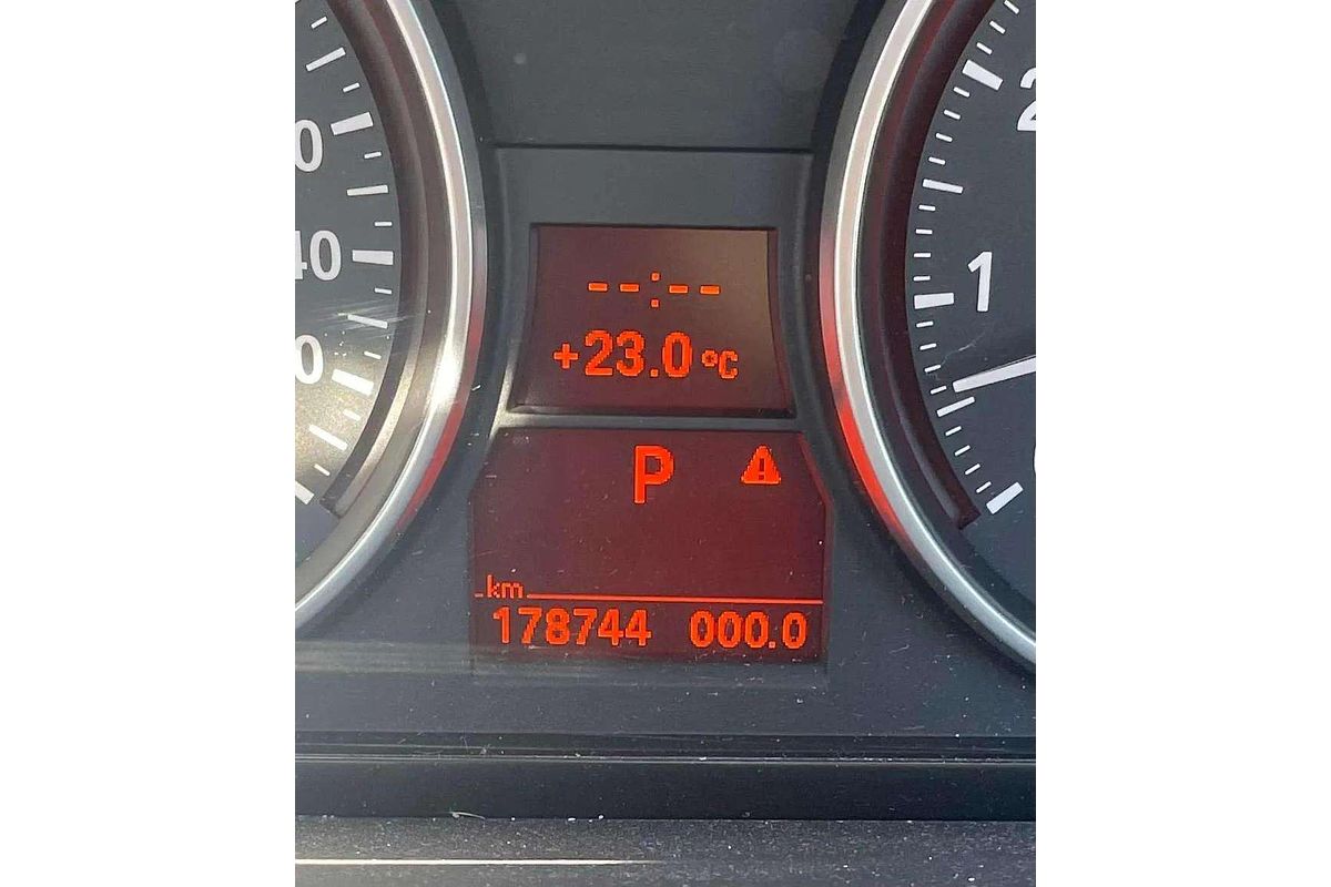 2007 BMW 3 Series 335i E93