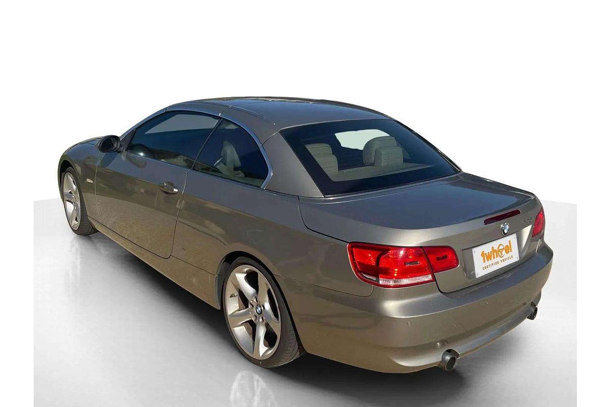 2007 BMW 3 Series 335i E93