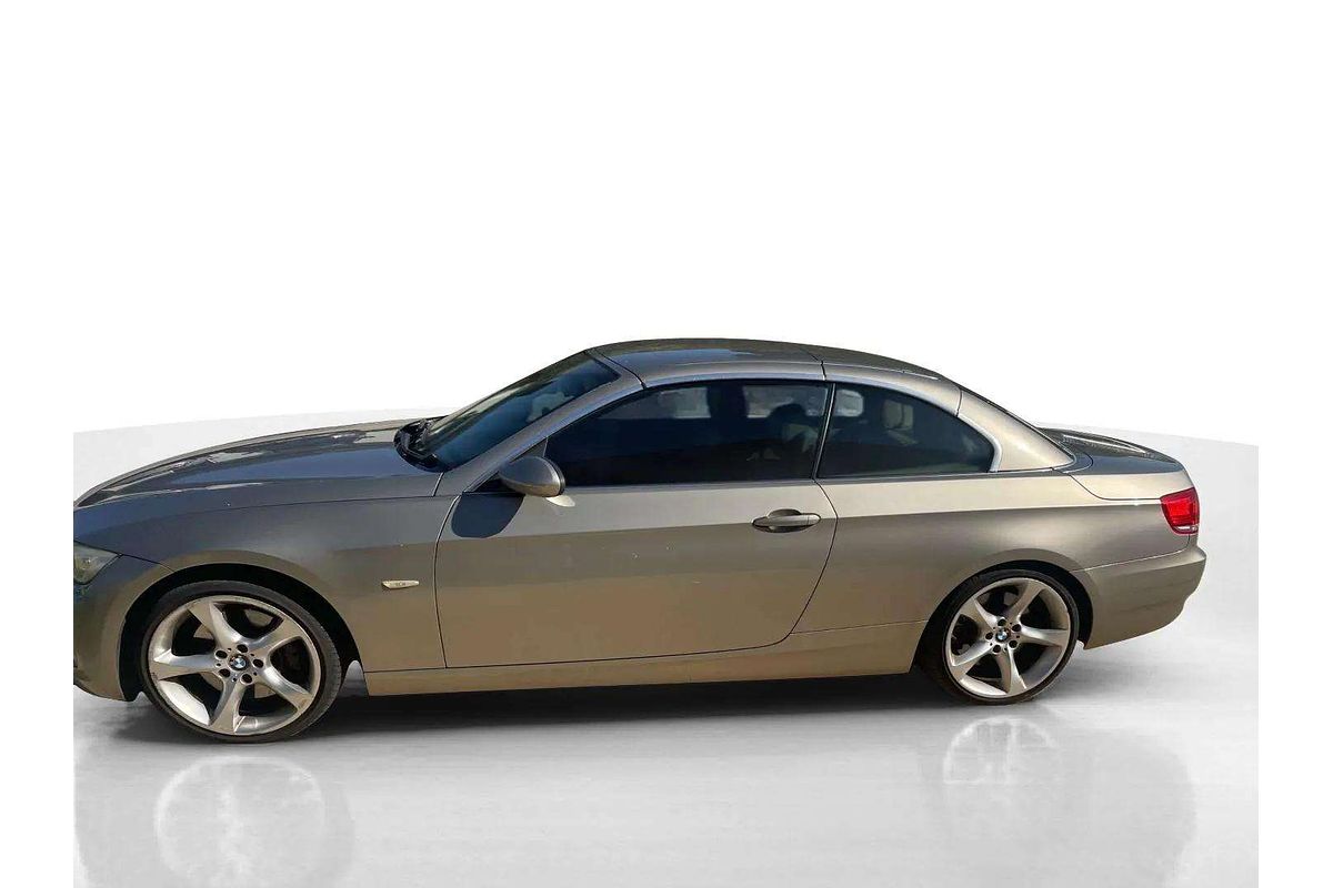 2007 BMW 3 Series 335i E93