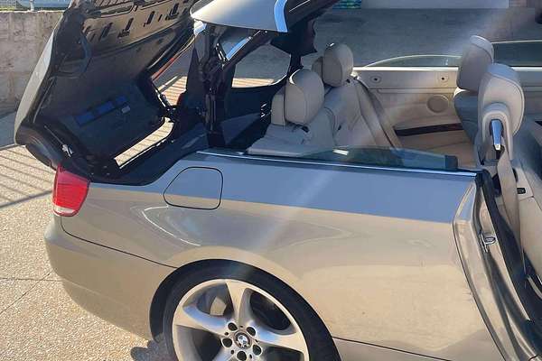 2007 BMW 3 Series 335i E93