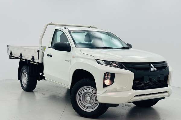 2021 Mitsubishi Triton GLX MR 4X4