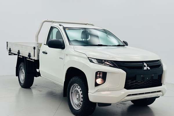 2021 Mitsubishi Triton GLX MR 4X4