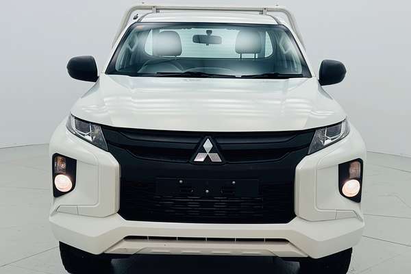 2021 Mitsubishi Triton GLX MR 4X4