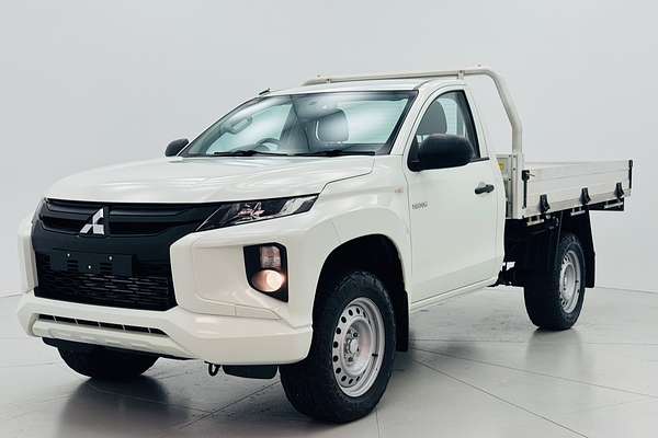 2021 Mitsubishi Triton GLX MR 4X4