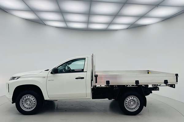 2021 Mitsubishi Triton GLX MR 4X4